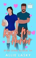 Allie Lasky - Neurospicy Book Club Vol. 3. Ruck Me Harder (2026)
