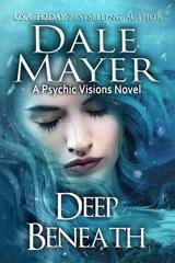 Dale Mayer - Psychic Visions Vol. 15. Deep Beneath (2026)