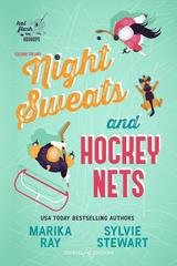 Marika Ray, Sylvie Stewart - Hot Flash Hookups Vol. 3. Night Sweats and Hockey Nets (2026)