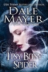 Dale Mayer - Psychic Visions Vol. 13. Itsy Bitsy Spider (2026)