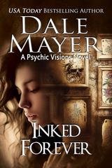 Dale Mayer - Psychic Visions Vol. 23. Inked Forever (2026)