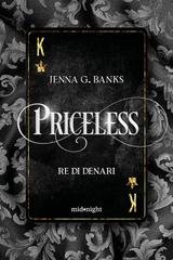 Jenna G. Banks - Priceless. Re di denari (2026)