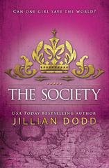 Jillian Dodd - Spy Girl Vol. 3. The Society (2026)