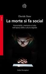 Davide Sisto - La morte si fa social (2018)