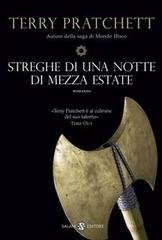 Terry Pratchett - Streghe di una notte di mezza estate (2012)