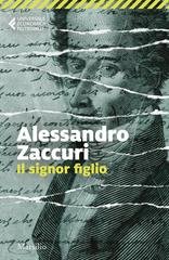 Alessandro Zaccuri - Il signor figlio (2023)