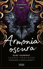 Laura Thalassa - The Bargainer Vol. 4. Armonia oscura. Dark Harmony (2026)