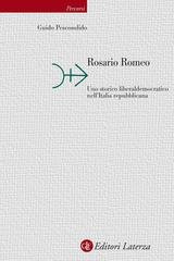 Guido Pescosolido - Rosario Romeo (2021)
