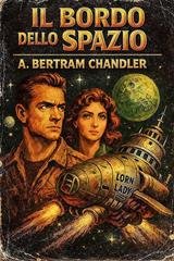 A. Bertram Chandler - Il bordo dello spazio (2026)