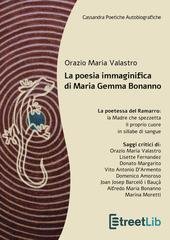 Orazio Maria Valastro - La poesia immaginifica di Maria Gemma Bonanno (2026)