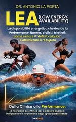 Antonio La Porta - LEA (Low Energy Availability) (2026)