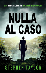 Stephen Taylor - Danny Pearson Vol. 9. Nulla al Caso (2026)