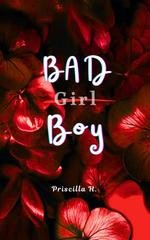 Priscilla H. - White Dilogy Vol.2. Bad Boy (2026)
