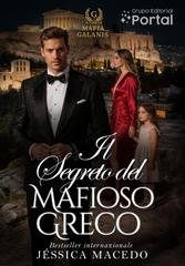 Jéssica Macedo - Mafia Galanis Vol. 3. Il segreto del mafioso greco (2026)