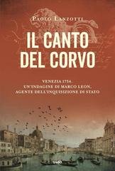 Paolo Lanzotti - Le indagini di Marco Leon Vol. 6. Il canto del corvo (2026)