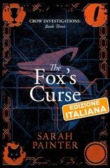 Sarah Painter - Crow Investigations Vol. 3. The Fox's Curse (2026)