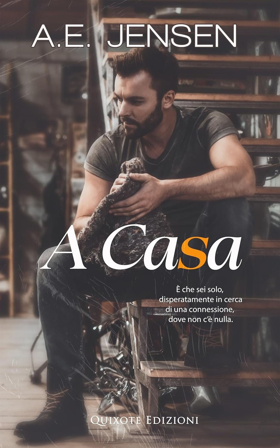 A.E. Jensen - A casa (2026)