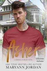 Maryann Jordan - Heroes at Heart Vol. 6. Asher (2026)