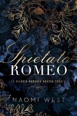 Naomi West - La Bratva Gubarev Vol. 1. Spietato Romeo (2026)