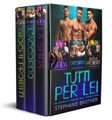Stephanie Brother - Tutti per Lei. Cofanetto (2026)