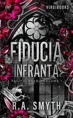 R.A. Smyth - Pacific Prep Vol. 1. Fiducia infranta (2026)