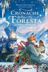 Mickaël Brun-arnaud - Cronache della foresta. lo spirito dell'inverno (2026)