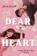 Janisha Boswell - Dear Heart (2025)