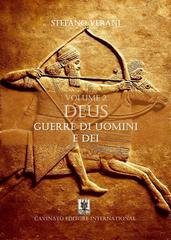 Stefano Verani - Deus Vol. 2. Guerre di uomini e dei (2026)