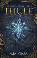 Simone Costa - Etherium Chronicles. Thule (2026)