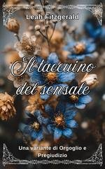 Leah Fitzgerald - Il taccuino del sensale. Una variante di orgoglio e pregiudizio (2026)