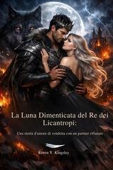 Raven Y. Kingsley - La Luna Dimenticata del Re dei Licantropi (2026)