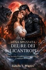 Isabelle T. Winters - La Luna Spezzata del Re dei Licantropi (2026)