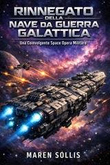 Maren Sollis - Rinnegato della nave da guerra galattica (2026)