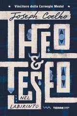 Joseph Coelho - Theo & Teseo nel labirinto (2026)