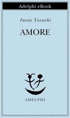 Inoue Yasushi - Amore (2014)