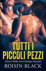Roisin Black - Omega Security Vol. 2. Tutti i Piccoli Pezzi  (2026)