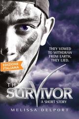 Melissa Delport - The Traveler Vol. 1.5. The Survivor (2026)