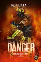 Raffaella Franceschini - I 4 Moschettieri Vol. 4. Danger (2026)
