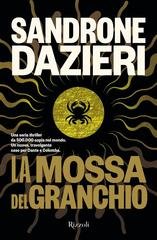 Sandrone Dazieri - La mossa del granchio (2026)Anteprima esclusiva