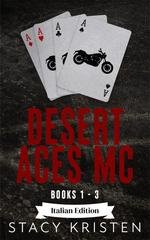 Stacy Kristen - Desert Aces MC Books 1-3 (2026)