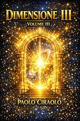 Paolo Ciraolo - Dimensione III Volume III (2026)