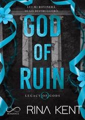 Rina Kent - Legacy of Gods Vol. 4. God of Ruin (2026)