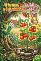 Andrea Lombardi - Il bruco, la farfalla e i pomodori magici (2026)