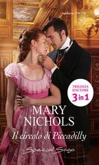Mary Nichols - Il circolo di Piccadilly (2025)