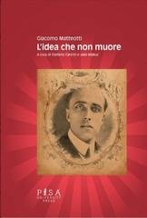 Giacomo Matteotti - L'idea che non muore (2026)