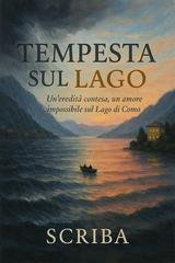 Scriba - Tempesta sul lago (2026)