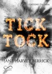 Jane Harvey Berrick - EOD Vol. 1. Tick Tock (2026)