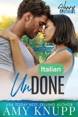 Amy Knupp - Henry Brothers Vol. 3. Undone (2026)