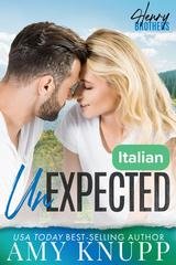 Amy Knupp - Henry Brothers Vol. 4. Unexpected (2026)