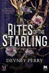 Devney Perry - Rites of the Starling (Shield of Sparrows #2) (2026)